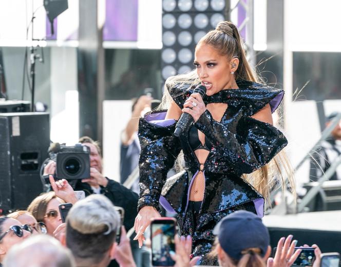 Jennifer Lopez nie zestarzała się przez 23 lata! Gwiazda pokazała dowody