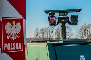 Praca w straży granicznej