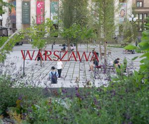 Plac Centralny w Warszawie