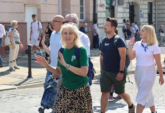 47. Lubelska Piesza Pielgrzymka na Jasną Górę idzie pod hasłem „Świadkowie nadziei”