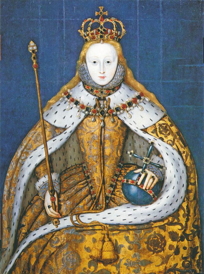 Elżbieta I Tudor (1533–1603)