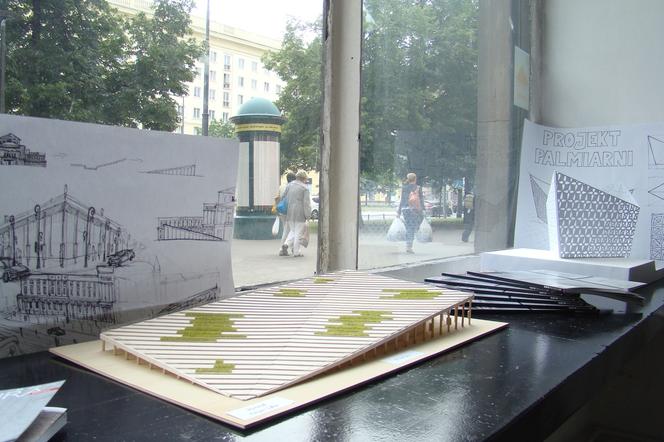 Pomóż zmienić się Śródmieściu - wystawa pokonkursowa