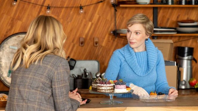 Barwy szczęścia odc. 3236. Sonia (Weronika Nockowska), Dominika (Karolina Chapko)