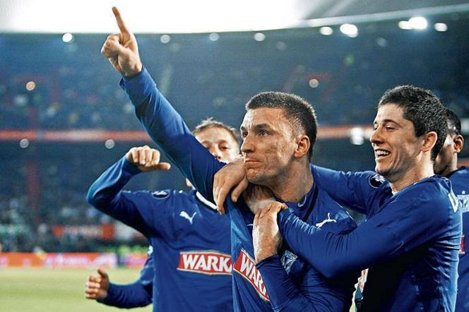 Lech - Crvena Zvezda. Legenda Lecha o meczu z gigantem. Chyba nic się nie stanie, jak rok odpoczną