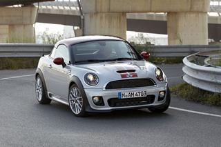 MINI Cooper Coupe - wersja John Cooper Works