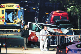 Zabójca ze ścieżki dożyje dni w Kolorado