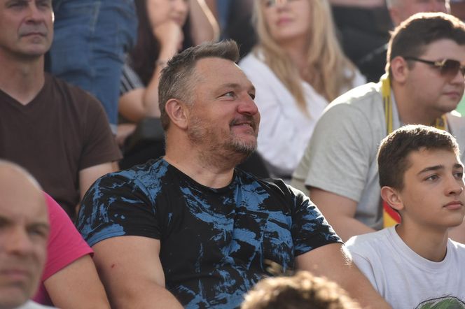 PRES Grupa Deweloperska Toruń - Stelmet Falubaz Zielona Góra, zdjęcia kibiców i zawodników z meczu 10. kolejki PGE Ekstraligi