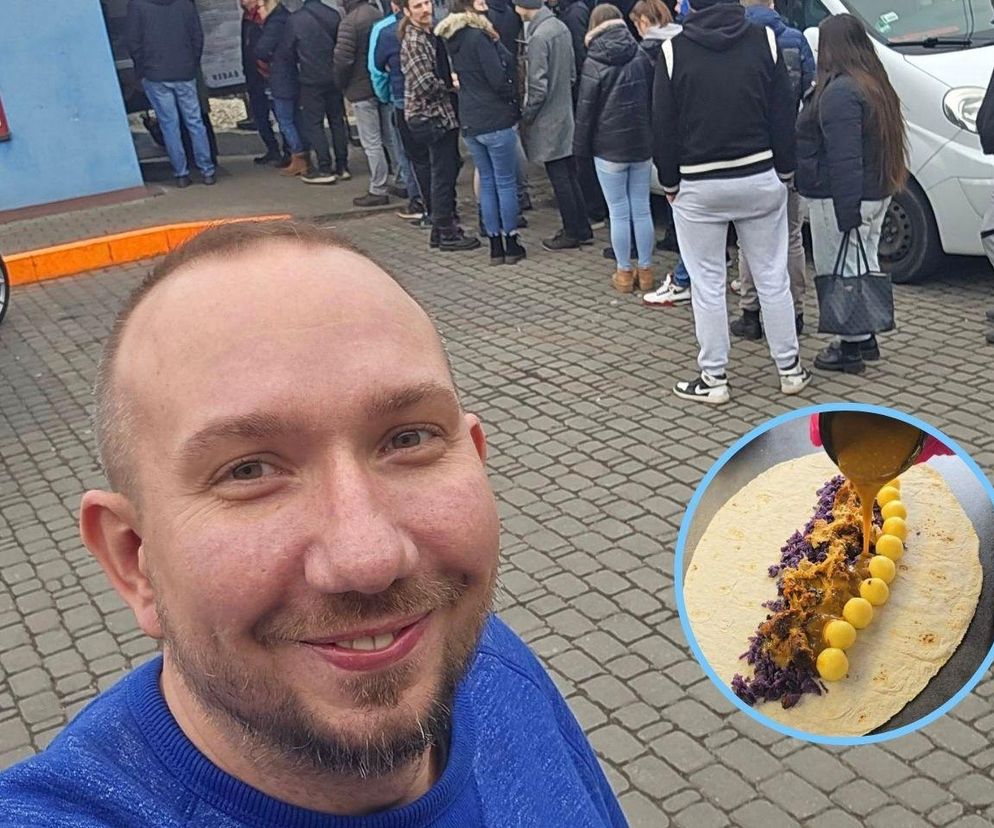 Hanys kebab bije rekordy popularności