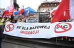 Manifestacja PiS w Warszawie (11.10.2025)