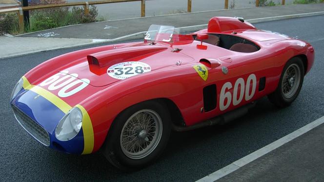 1956 Ferrari 290 MM