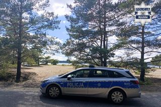 Utonięcie 50-letniego mężczyzny w Zalewie Porajskim