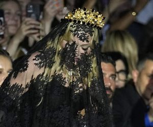 Tak Madonna skomentowała wygraną Trumpa! Padły grube słowa