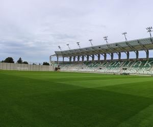 Stadion przy ul. Struga w Radomiu