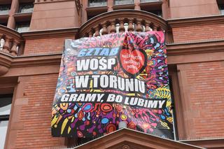 Tak wyglądał 31. Finał WOŚP w Toruniu. Zdjęcia z niedzieli z Wielką Orkiestrą Świątecznej Pomocy