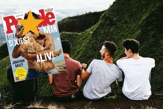 Wybrano najseksowniejszego mężczyznę 2025 roku! Jest nim 37-letni angielski aktor