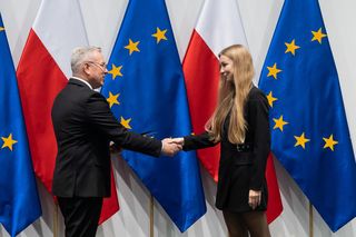 Mamy w Kujawsko-Pomorskiem 38 nowych obywateli. Dostałam skrzydeł. Cieszę się, że będę miała wpływ na wybór prezydenta