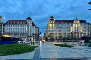 Modernizacja i przebudowa Grand Hotelu we Wrocławiu