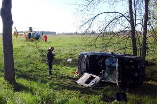 KOBIETA W CIAZY WYPADEK TEM 4