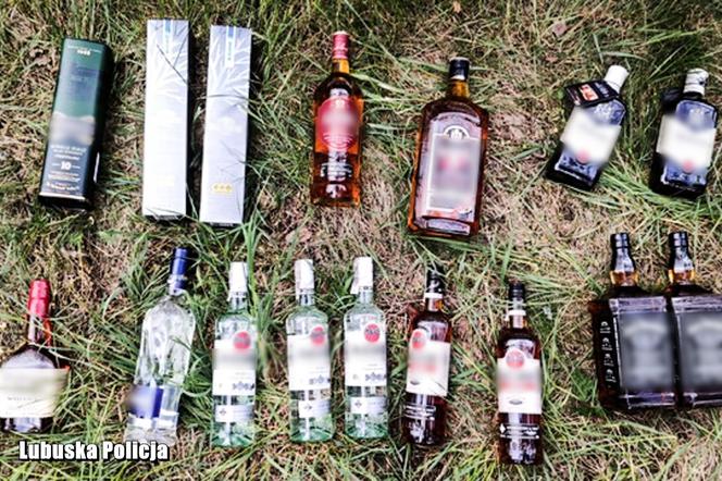 Lubuskie: Kradli na potęgę alkohol i perfumy...wpadli bo zapamiętał ich ochroniarz dyskontu  