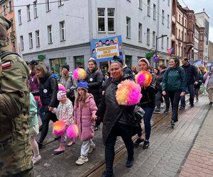 Dni Chorzowa 2025. Barwny korowód przeszedł ulicami miasta. ESKA Music Tour rozkręcił imprezę