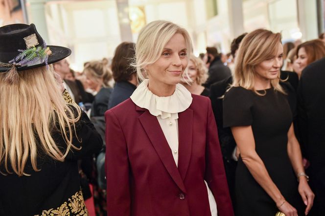 Gwiazdy błyszczą na premierze filmu "Chopin, Chopin!". Ciężarna Joséphine de La Baume i zjawiskowy Eryk Kulm!
