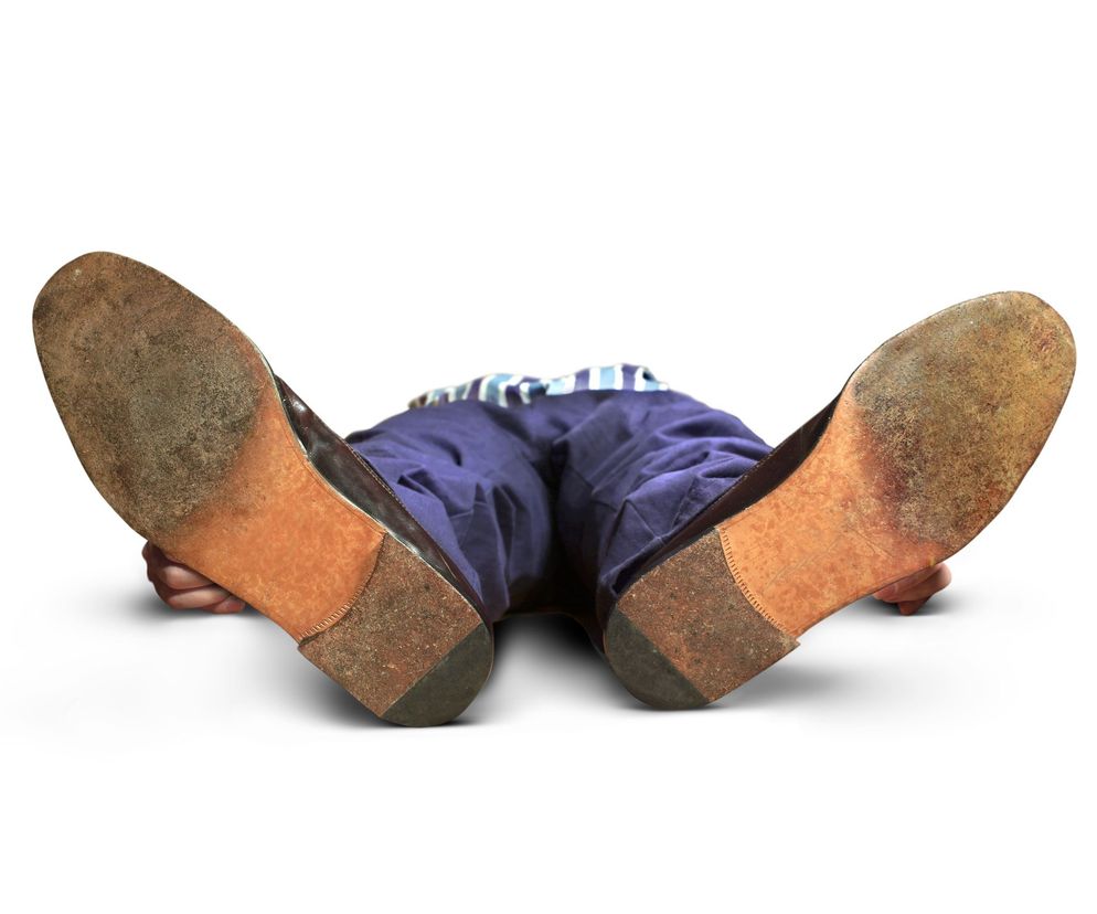 Mężczyźni częściej mdleją na widok krwi - poznaj powody!