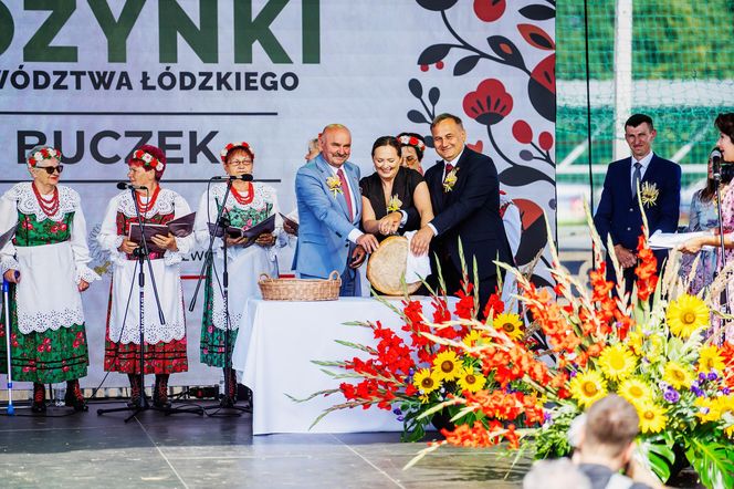 Dożynki Województwa Łódzkiego 2025
