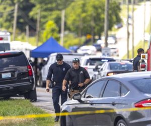 Strzelanina w kościele! Dwie kobiety nie żyją