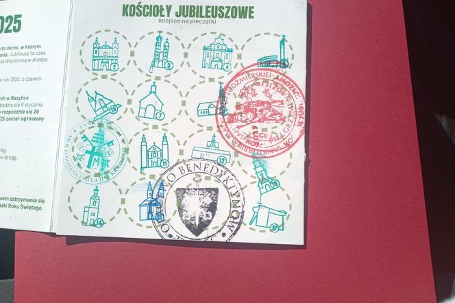 koscioly jubileuszowe