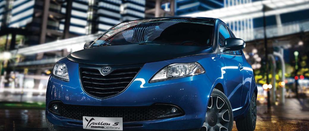 Lancia Ypsilon MOMODESIGN