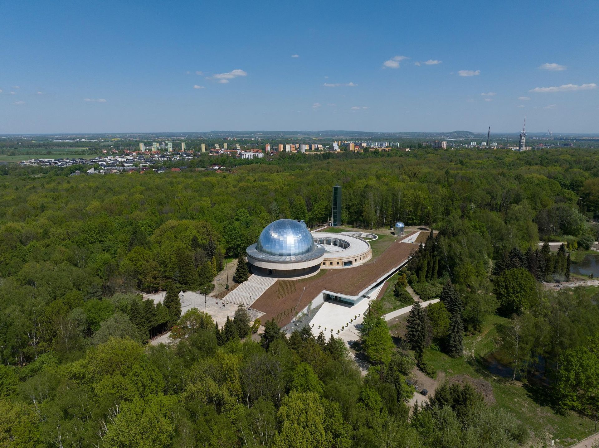 Planetarium Śląskie w Chorzowie