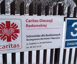 Ruszyła zbiórka darów dla bezdomnych. Rzeczy można przynosić do schroniska na Zagłoby