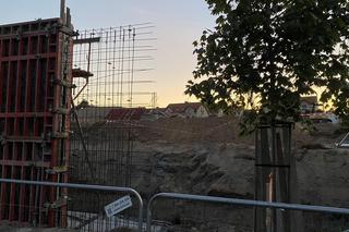 Tu powstaje nowy sklep Aldi Białystok