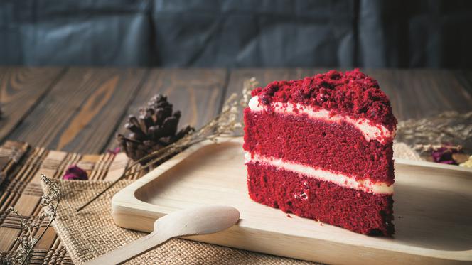Tort red velvet