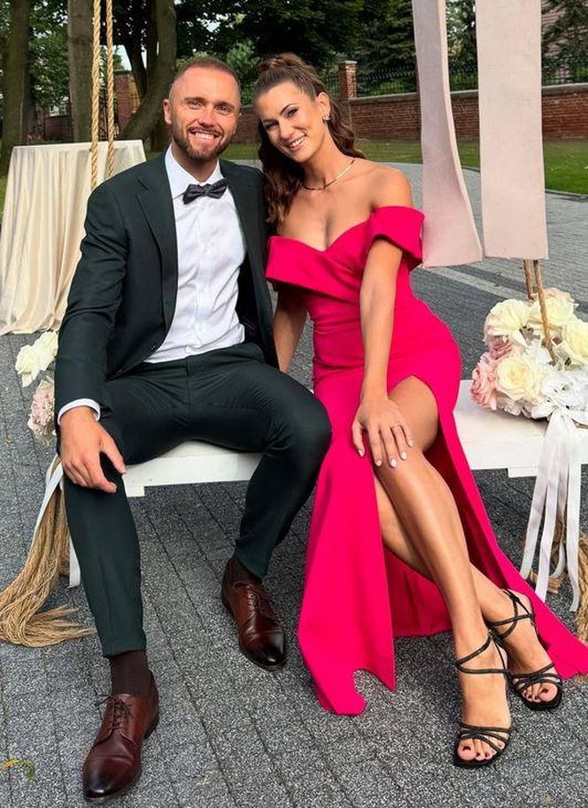 Ślub Kamila Semeniukua