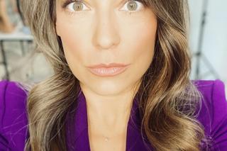 Anna Mucha za kulisami spektaklu O mało co