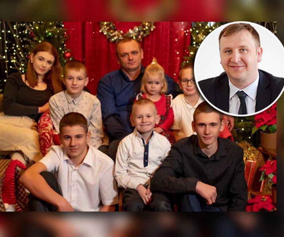 Rodzinna tragedia w Rojewie. Siedmioro sierot i słowa wójta, które chwytają za serce