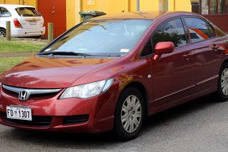 Honda Civic VIII