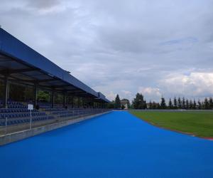 Stadion OSiR w Tomaszowie Lubelskim