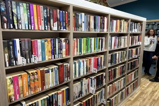 Otwarcie filii Sądeckiej Biblioteki Publicznej na os. Kochanowskiego