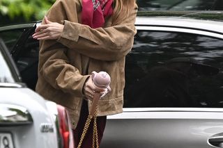 Małgorzata Tomaszewska. Muszę kupić linkę dla dziecka