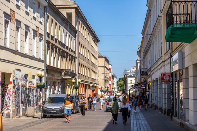 Ulica Chmielna, Warszawa