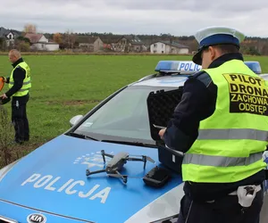 Dron w Lipnowskiej policji. Urządzenie m.in. pomoże odnaleźć osoby zaginione [WIDEO, ZDJĘCIA]