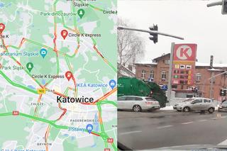 Śląsk: Kierowcy ruszyli na stacje po tanie paliwo. Wszędzie korki