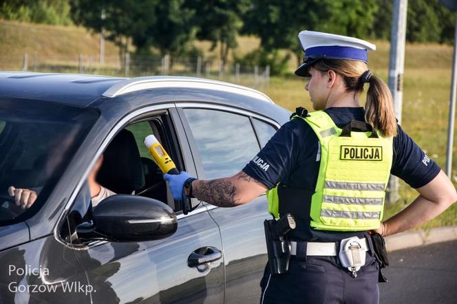 Trzeźwy poniedziałek w Gorzowie. Tradycyjna akcja policjantów