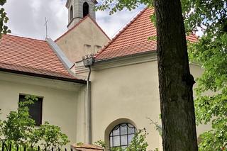 Zabytki w kujawko-pomorskim. Klasztor Franciszkanów w Nieszawie