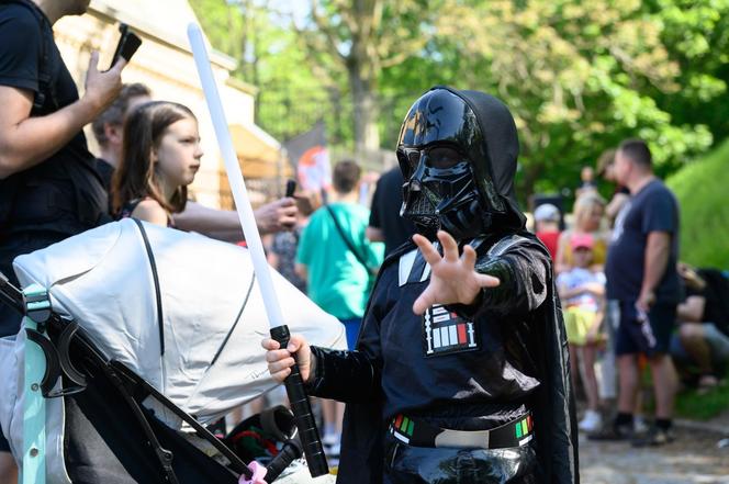 „Star Wars Day” w Muzeum Uzbrojenia na poznańskiej Cytadeli