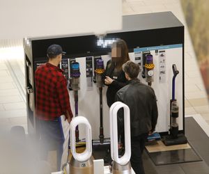 Maciej Zakościelny - męska wyprawa po odkurzacz