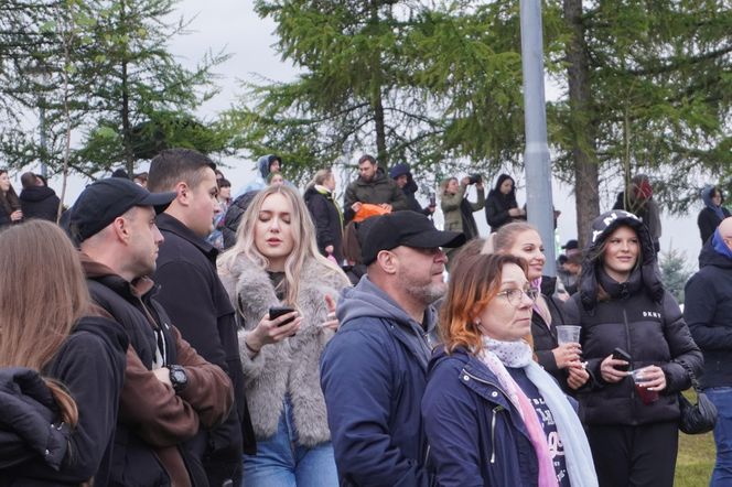 Tak wyglądał drugi dzień koncertów na Rzeszowskich Juwenaliach