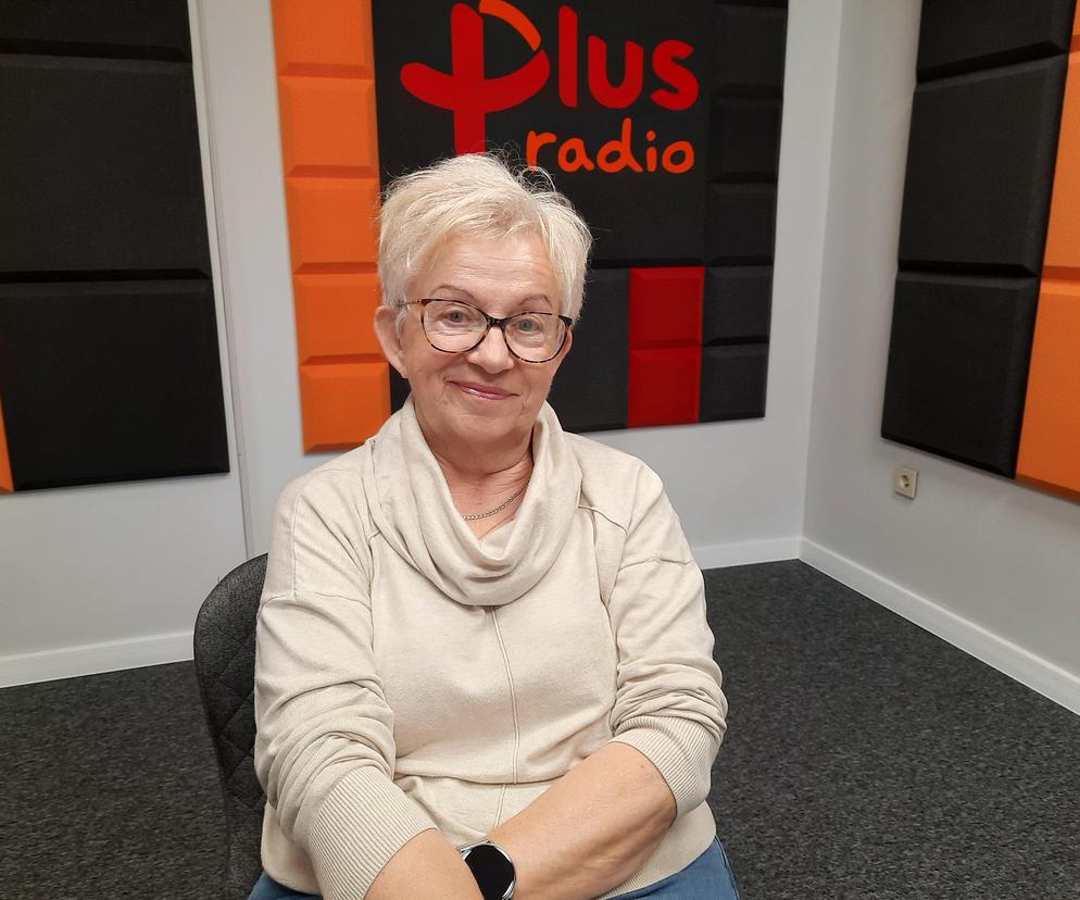 Iwona Sławińska, historyk, pedagog, sekretarz redakcji Rocznika Koszalińskiego